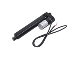 Actuador lineal eléctrico (multifuncional, resistencia IP45)
