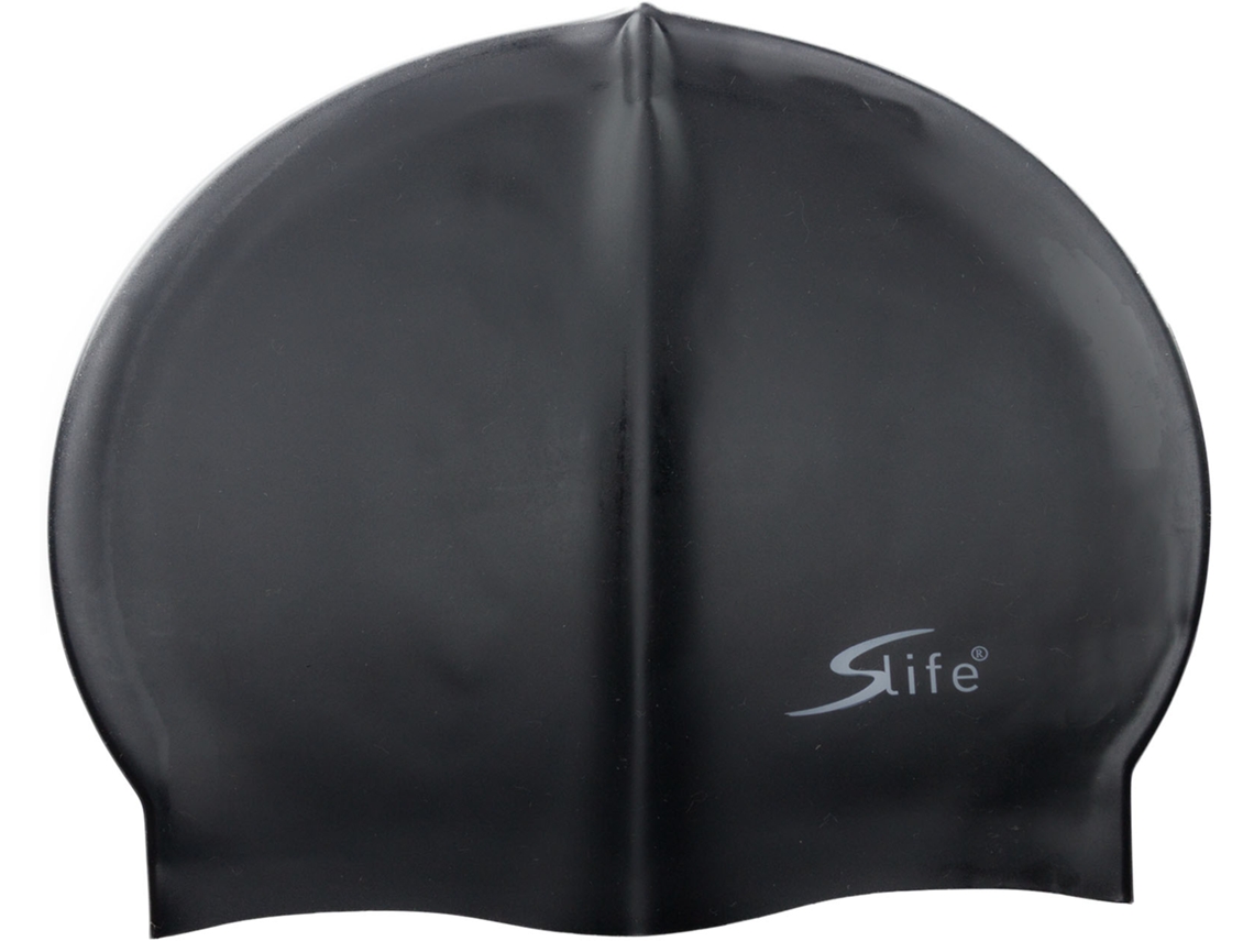 Gorro de natación de silicona Slife: comodidad y estilo para todos los nadadores