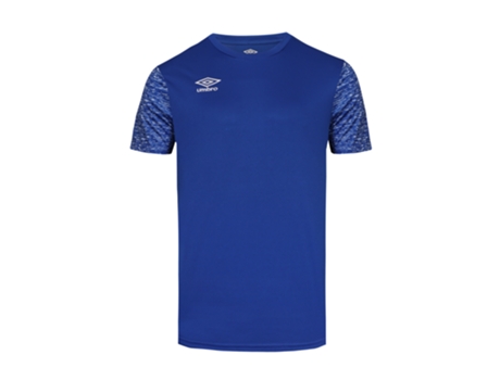 Camiseta de Hombre UMBRO Tam Blanco (XL)