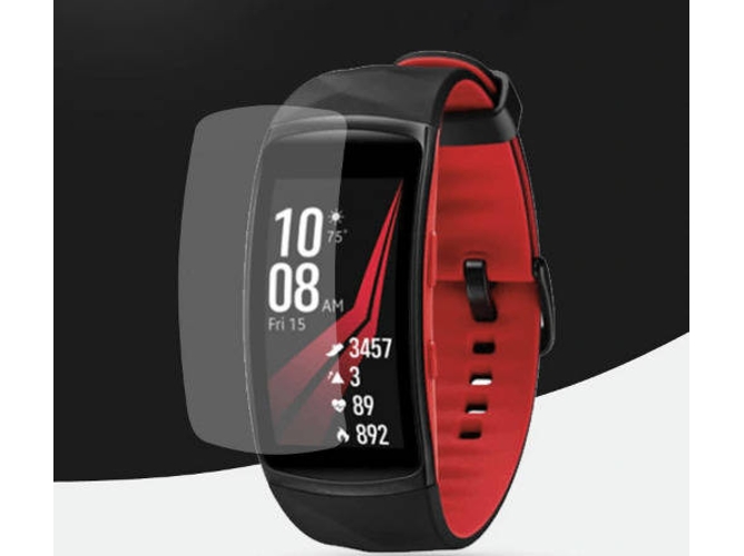 Protector de Pantalla Full Cover Smartwatch PHONECARE Samsung Gear Fit2