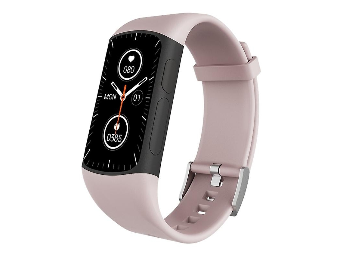 Reloj deportivo inteligente Spovan H7 BT5.3 IP67 de 1,47 pulgadas para bicicleta eléctrica