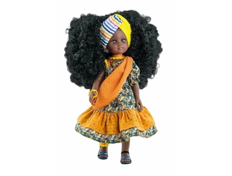 Muñeca bebé PAOLA REINA Daniela 32 cm
