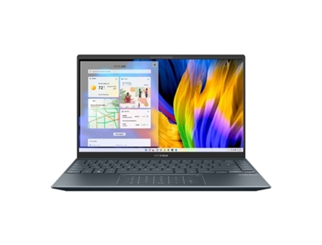 Portatil ASUS Zenbook Um425Qa-R75Blhdcp1 R7-5800H 16Gb 1Tb 14P Fhd Amd Radeon Vega7 Win11Pro