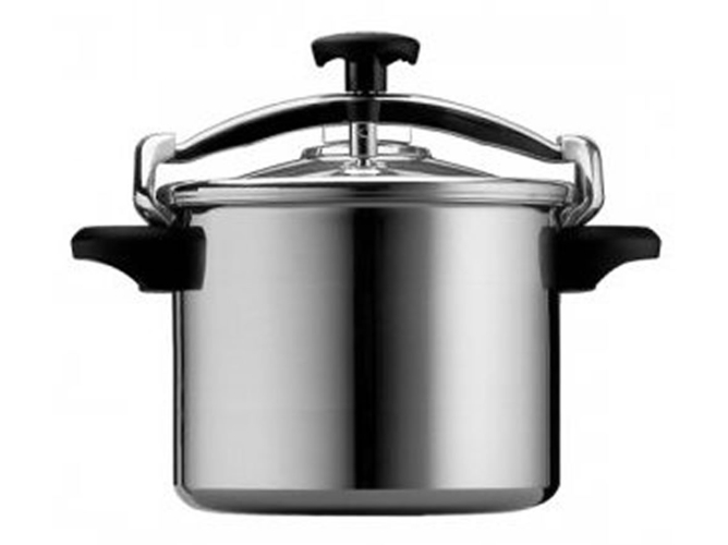 Olla de Presión SILAMPOS Tradicional (Aluminio - 15L - Sin Cesta)