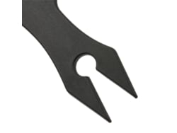 2026-Peine De Dientes Anchos Para Cabelo Con Pomada Clásico Vintage Estilo Caballero Herramientas De Peluquería Masculina