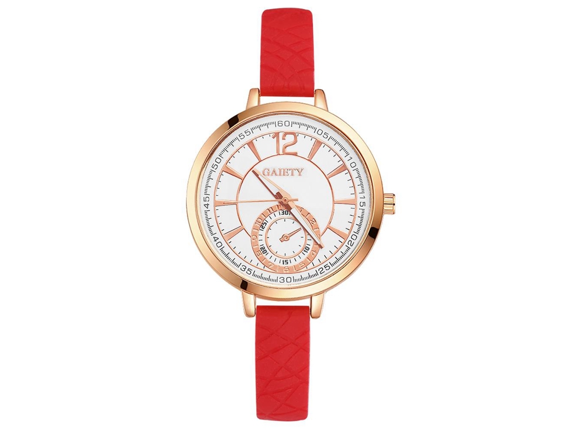 Reloj De Moda Para Mujer Hannah Martin, Acero Inoxidable, Resistente Al Agua, Correa Ajustable.