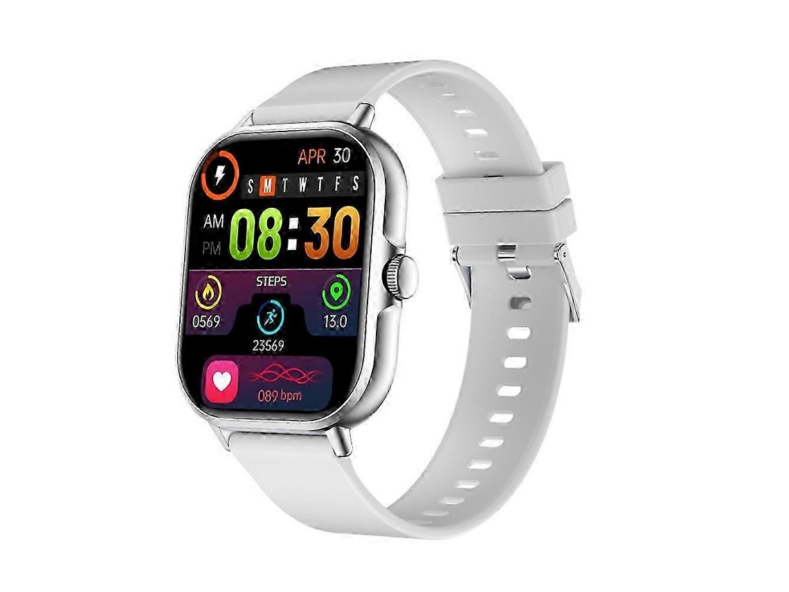 Reloj inteligente para mujeres y hombres con monitor de actividad física, frecuencia cardíaca y sueño, relojes deportivos Ly Ebike
