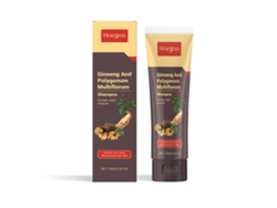 Champú de ginseng y Polygonum multiflorum