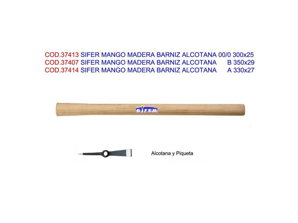 Sifer mango madera barniz alcotana      b 350x29