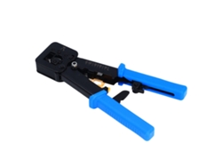 Herramienta de crimpado RJ45 para conexión directa a Ethernet Cat6/Cat5e