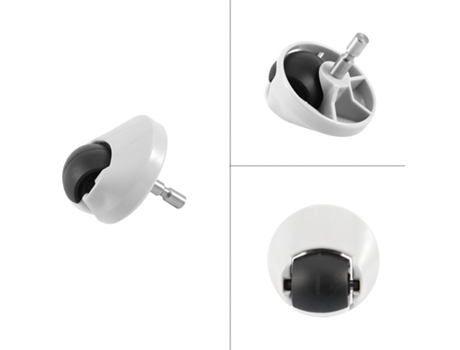 Accesorio Aspiradores IROBOT Juego ruedas ruedas delanteras i roomba 500 600 700 800 series