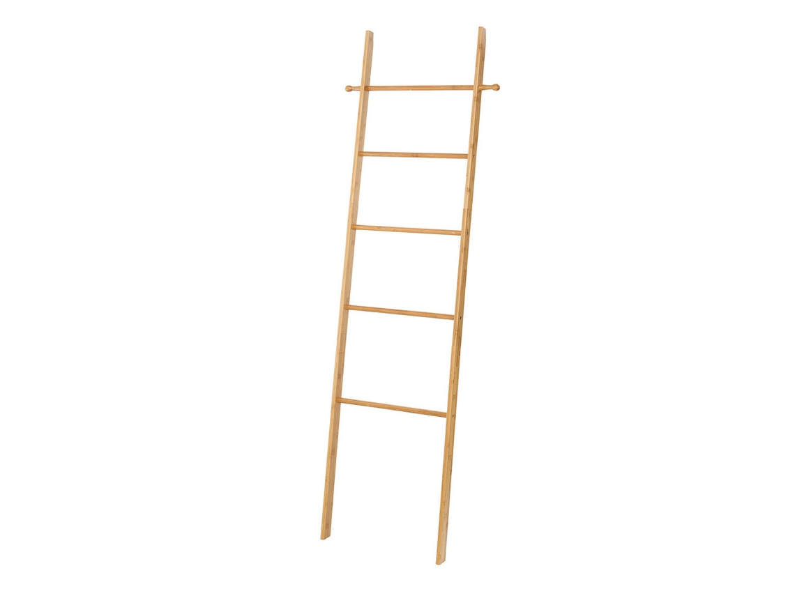 Toallero Wenko Bahari Escalera Bambú