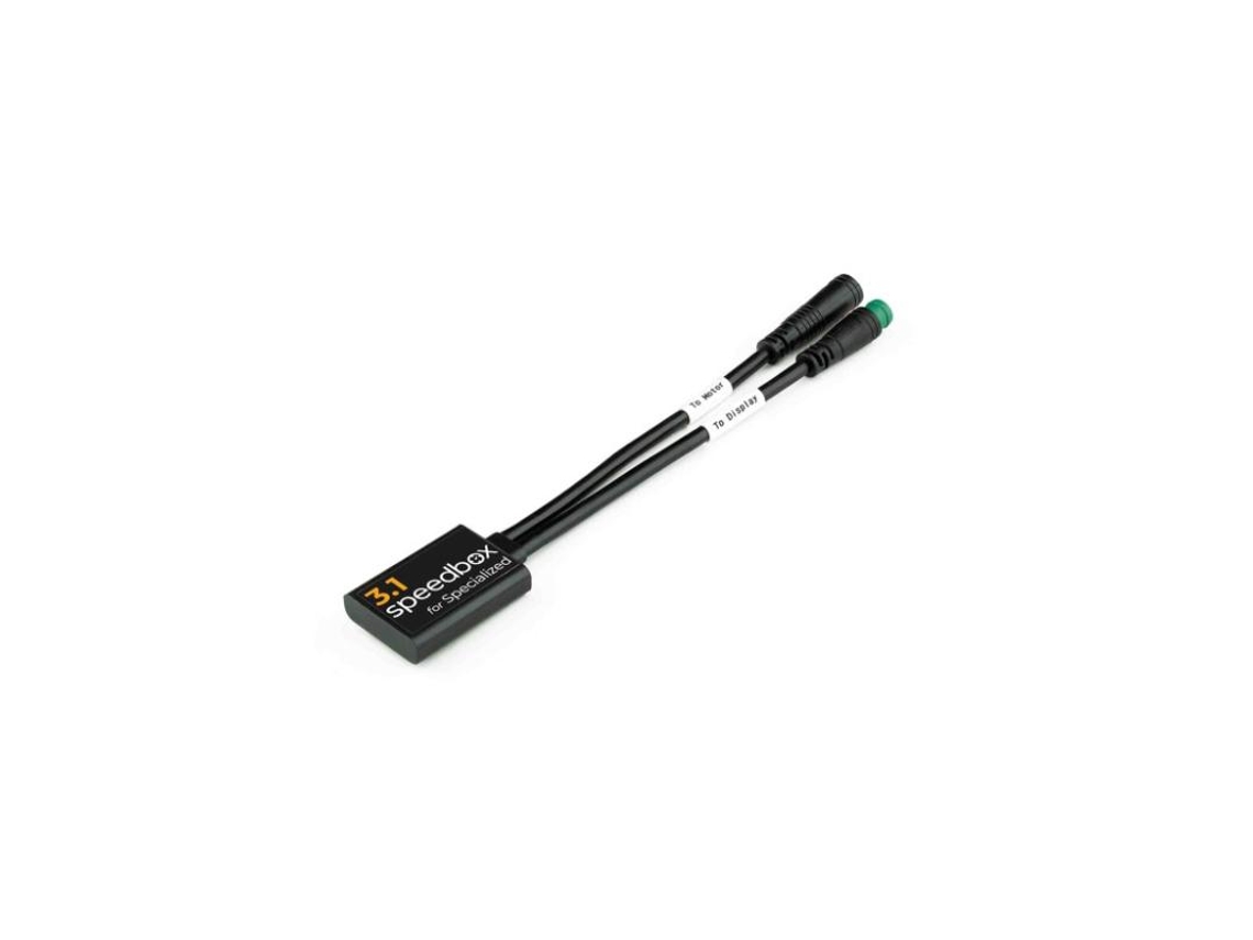 - Delimitador especializado compatible con SPEEDBOX 3.1
