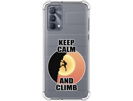 Carcasa Realme GT Master Edition TUMUNDOSMARTPHONE Dibujos Antigolpes Multicolor