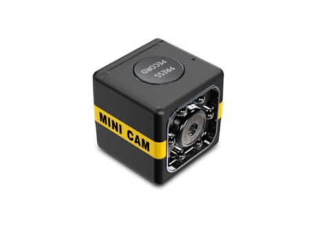 Mini Cámara de Vigilancia CHRONUS 1020H21 (HD)