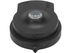 Adaptador LED para microscopio, intensidad ajustable, Jortmrd