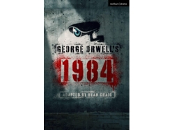Libro George Orwells 1984 de George Orwell (Inglés)