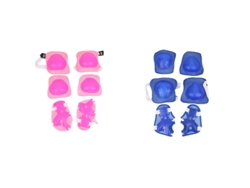 Accesorios LPM Set Coderas y Rodilleras (32x3x21 cm)