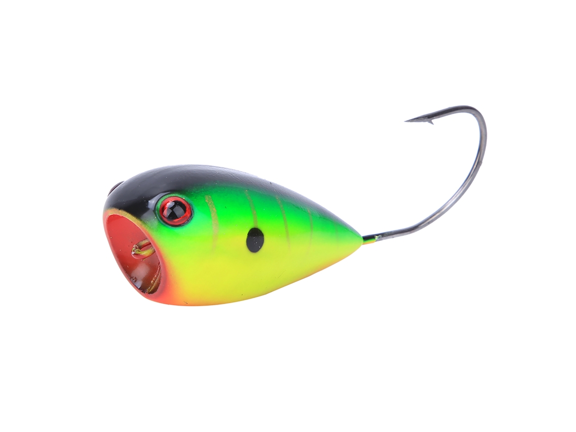 Danu26-lures De Pesca Hielo Popper Cebo Artificial Egg Crank Bait Anzuelo Fino Tackle16