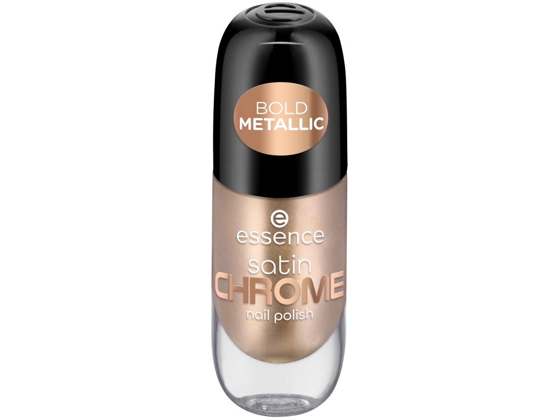 Esmalte de Uñas Satin Chrome