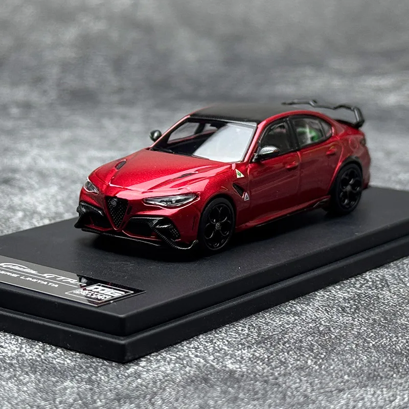 (rojo) Modelos De Coches De Aleación A Escala 1:64 Y Modelos De Coches De Juguete