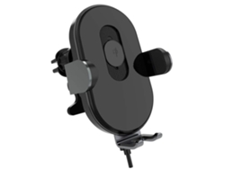 Cargador Sem Carro Automotivo Pára Brisa YIZHOOD Negro