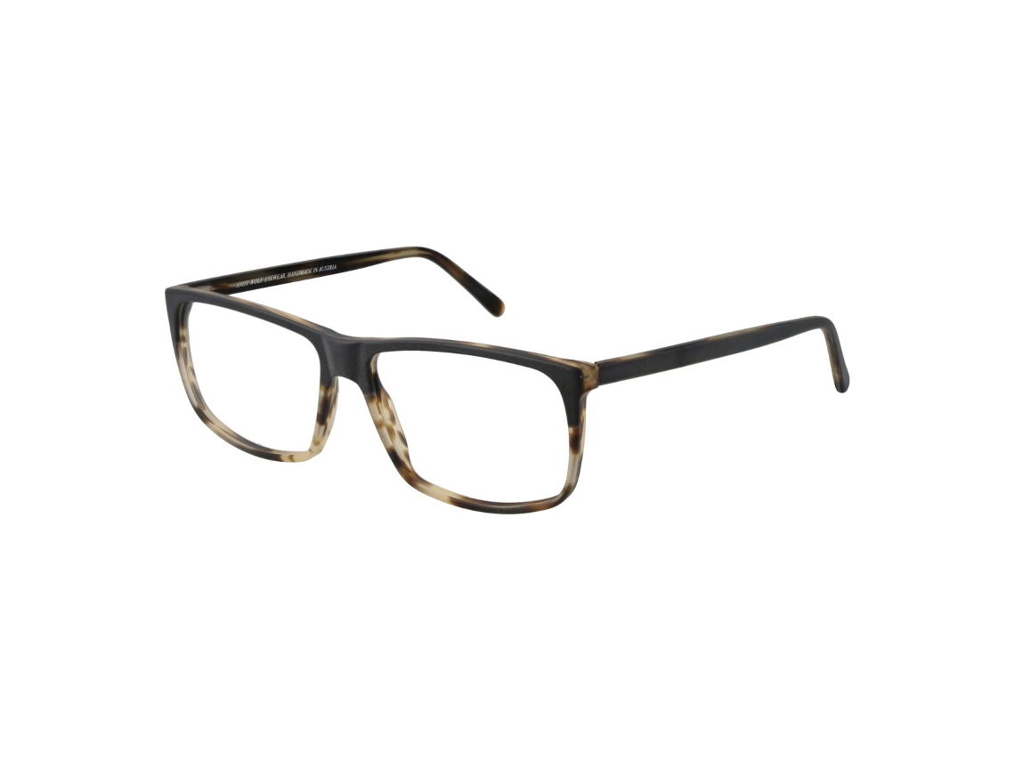 Montura de gafas unisex Andy Wolf 4525 57c