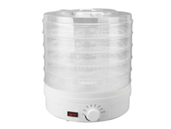 Deshidratador De Alimentos De 5 Capas Con Control De Temperatura Ajustable Para Secar Frutas, Verduras Y Carne.