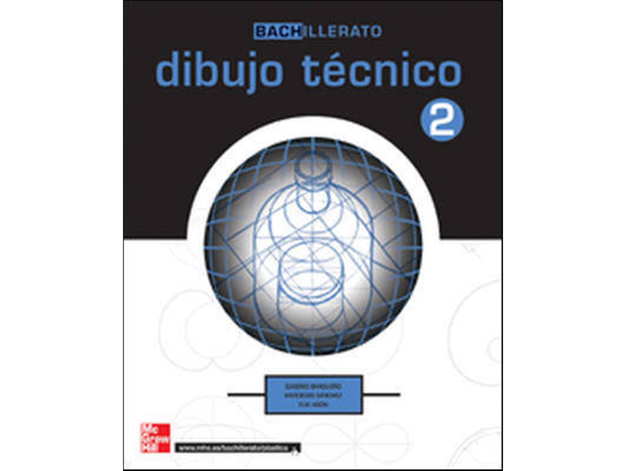 Libro (06).Dibujo Tecnico 2O.Bach de Bargueño (Español)