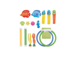 Megapack Juegos de Piscina