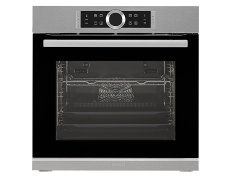 Horno BOSCH HBG675BS1 (71 L - 59.5 cm - Pirolítico - Inox)