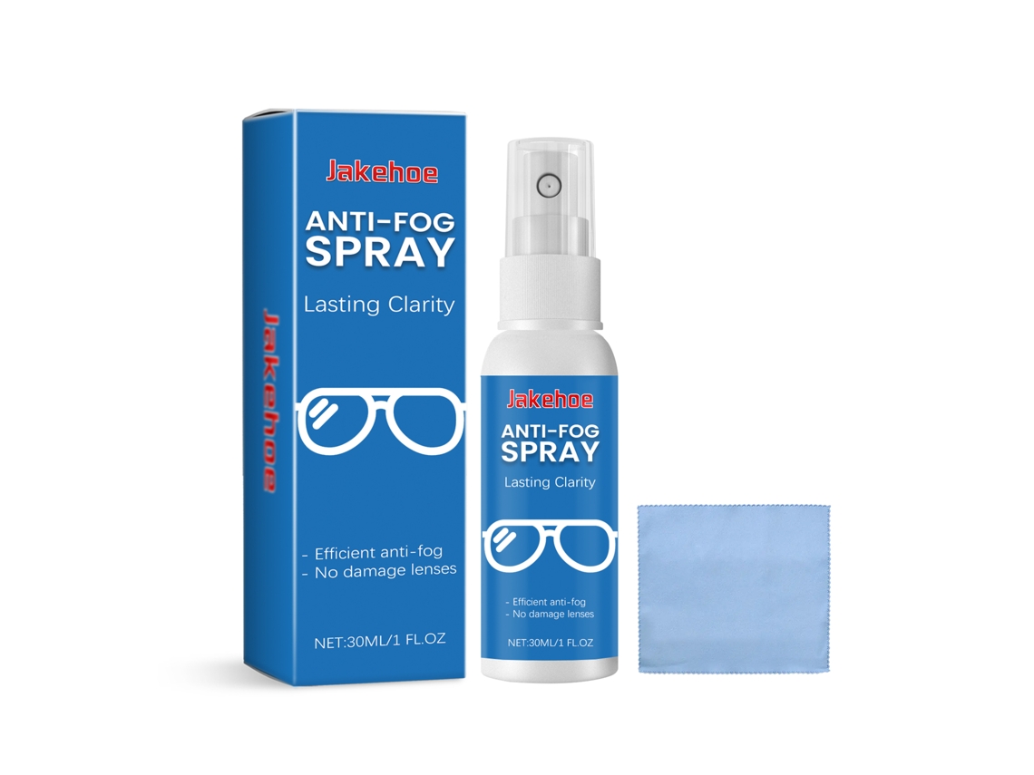 Spray antivaho Worten para gafas