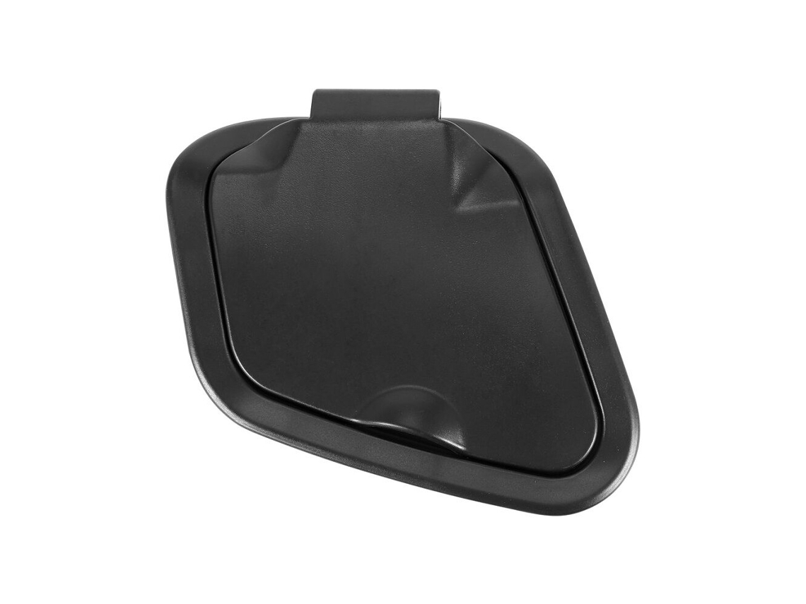 Tapa Lateral De Abs Para Cargador De Motocicleta, Impermeable, Para Batería, Para Nmax V2 2020-2021, Color Negro.