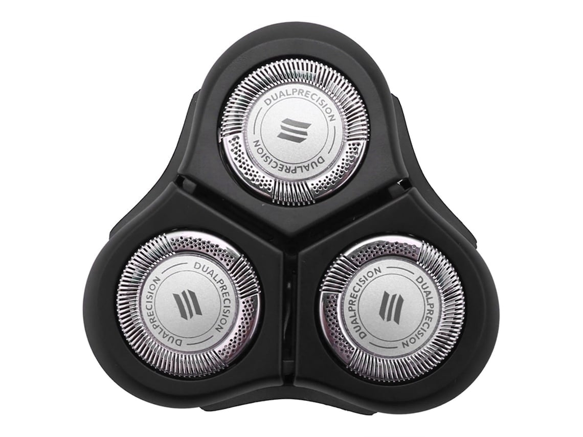 Cabezal De Afeitado Para Philips Rq11, Rq1180, Rq1160, Rq1150, 1150x*