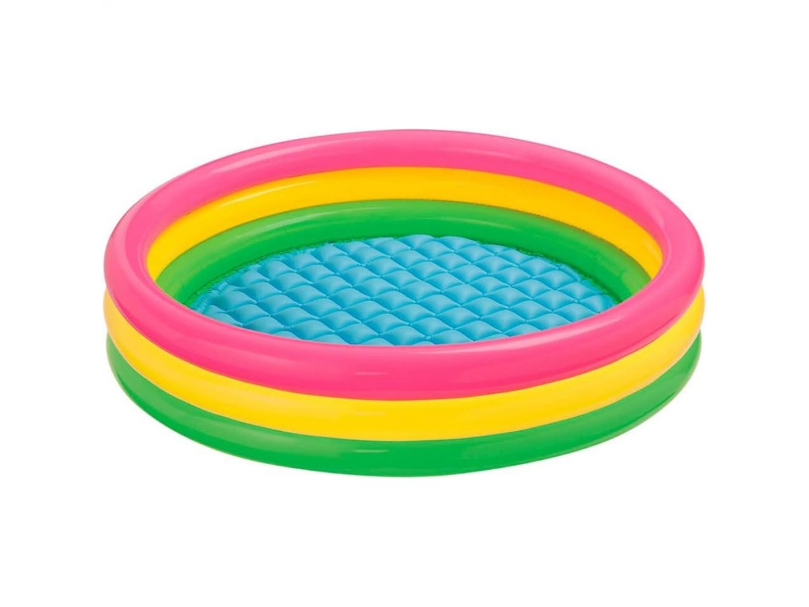 VYLARA Piscina Infantil Inflável, Valor De Valor Para Dinheiro De Verão Fácil De Usar Piscina Infantil Redonda Inflável Com Configuração Rápida E Fácil Drena