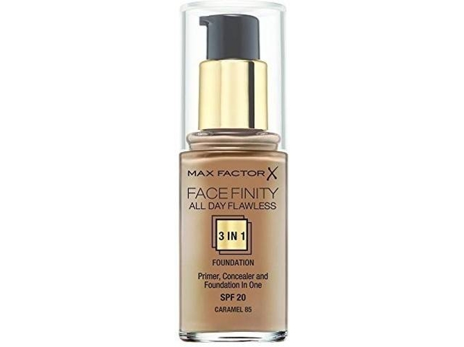 Base MAX FACTOR Facefinity All Day Flawless 3 In 1