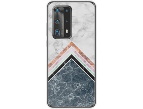 Carcasa Huawei P40 Pro TUMUNDOSMARTPHONE Dibujos Multicolor