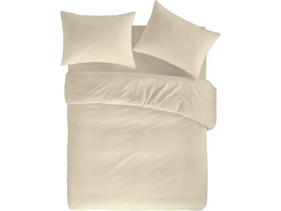 Funda de Edredón GUY LAROCHE Pure (Beis - 240x220 cm - Algodón)