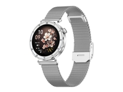 Reloj inteligente I222 Amoled 1.19 Bluetooth Bestvite (plateado)