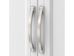 Asidrama Paquete De 5 Tiradores 128 Mm. Producto De Alta Calidad Para Uso Residencial Y Comercial