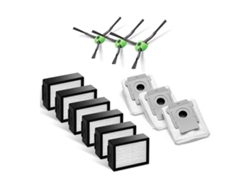 Kits De Substituição Para Aspiradores De Pó Ei E J Series I7 I7/plus I3 I3 I4 I5 J5 I6 I6 I8 I8 E5 E6 E7 Saisiyiky