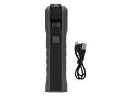 Linterna COB 2026 con imán, linterna plegable portátil, luz de trabajo, luz de inspección de automóviles USB