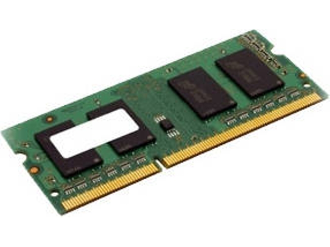 Memoria RAM DDR3 TRANSCEND TS512MSK64V3N (1 x 4 GB - 1333 MHz - CL 6)