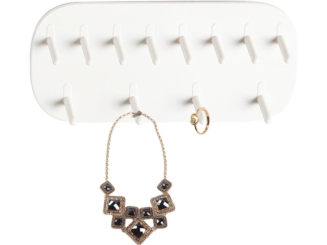 Soporte Pared Pendientes Joyas Collares Llaveros Llaves