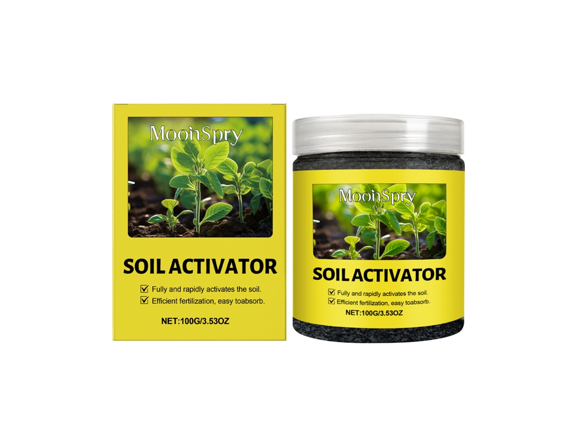 Activador de suelo para la mejora del suelo