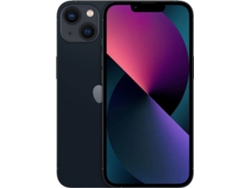 iPhone 13 APPLE (Reacondicionado Flippers Como Nuevo - 6.1'' - 128 GB - Medianoche)