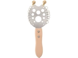 Sonajero Rítmico De Djembé Para Tambor De Resonador Transparente. Accesorios Profesionales Para Sonajeros.