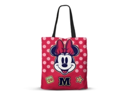 Bolsa Shopping Clase Disney Minnie Karactermania