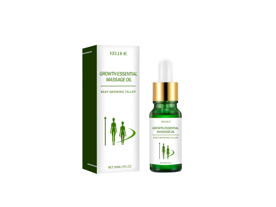 Aceite para masaje de pies para el cuidado de la altura y la nutrición diaria de los puntos de acupuntura de los pies.