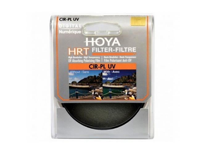 Filtro HOYA HRT PL-CIR 77 mm